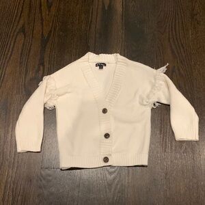 Toddler sweater